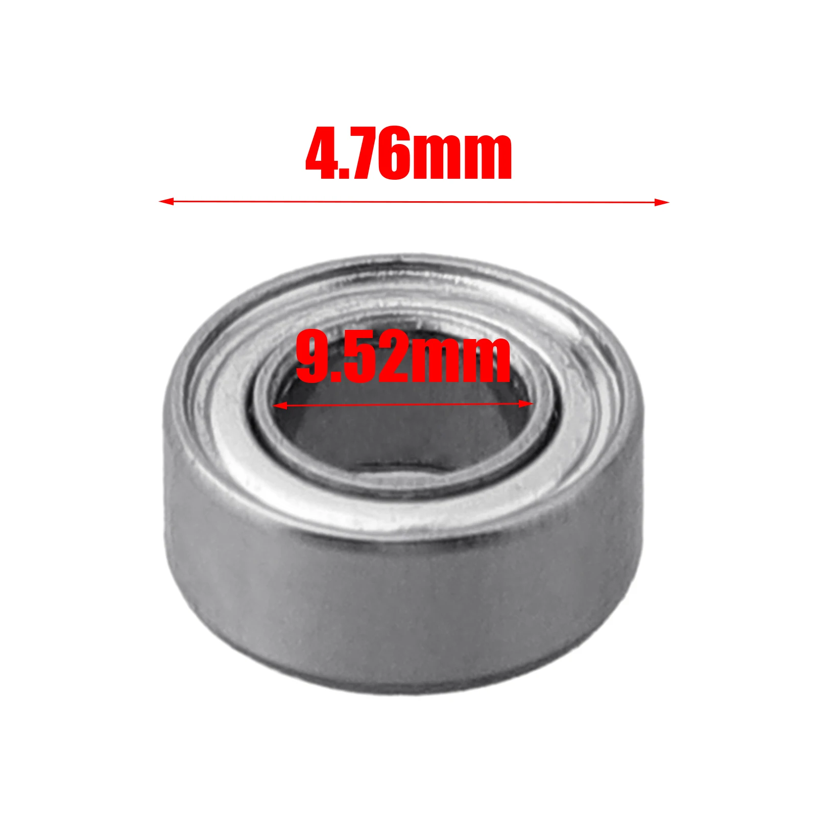10pcs Router Bits Top Mounted Ball Bearings Guide For Router Bit Bearing Repair Cutter Cutter Head Shank Bearing Accessories
10pcs Router Bits Top Mounted Ball Bearings Guide For Router Bit Bearing Repair Cutter Cutter Head Shank Bearing Accessories