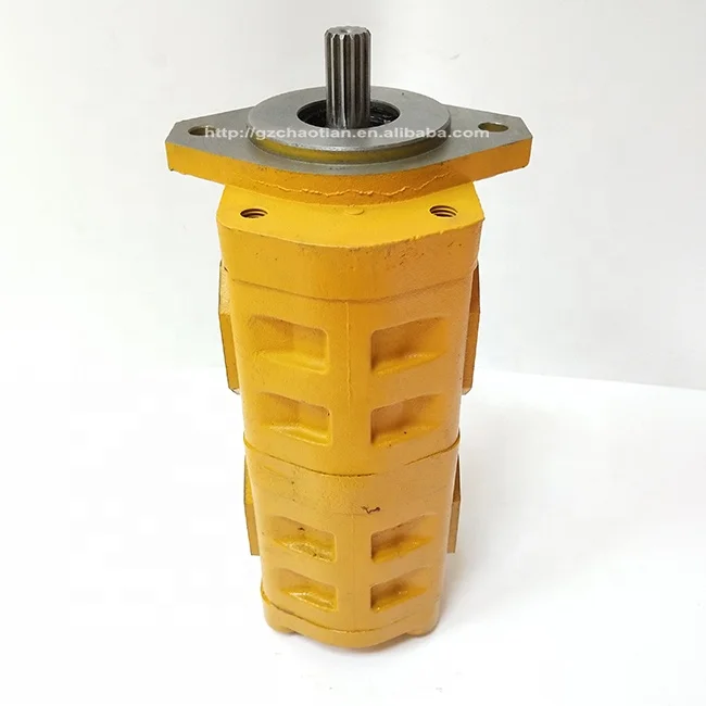 Excavator Spare Parts Hydraulic Gear Pump HD250 Gear Pump 1 Piece Ordinary Product 30 Days Wooden Case/catton Box CHAOTIAN
Excavator Spare Parts Hydraulic Gear Pump HD250 Gear Pump 1 Piece Ordinary Product 30 Days Wooden Case/catton Box CHAOTIAN