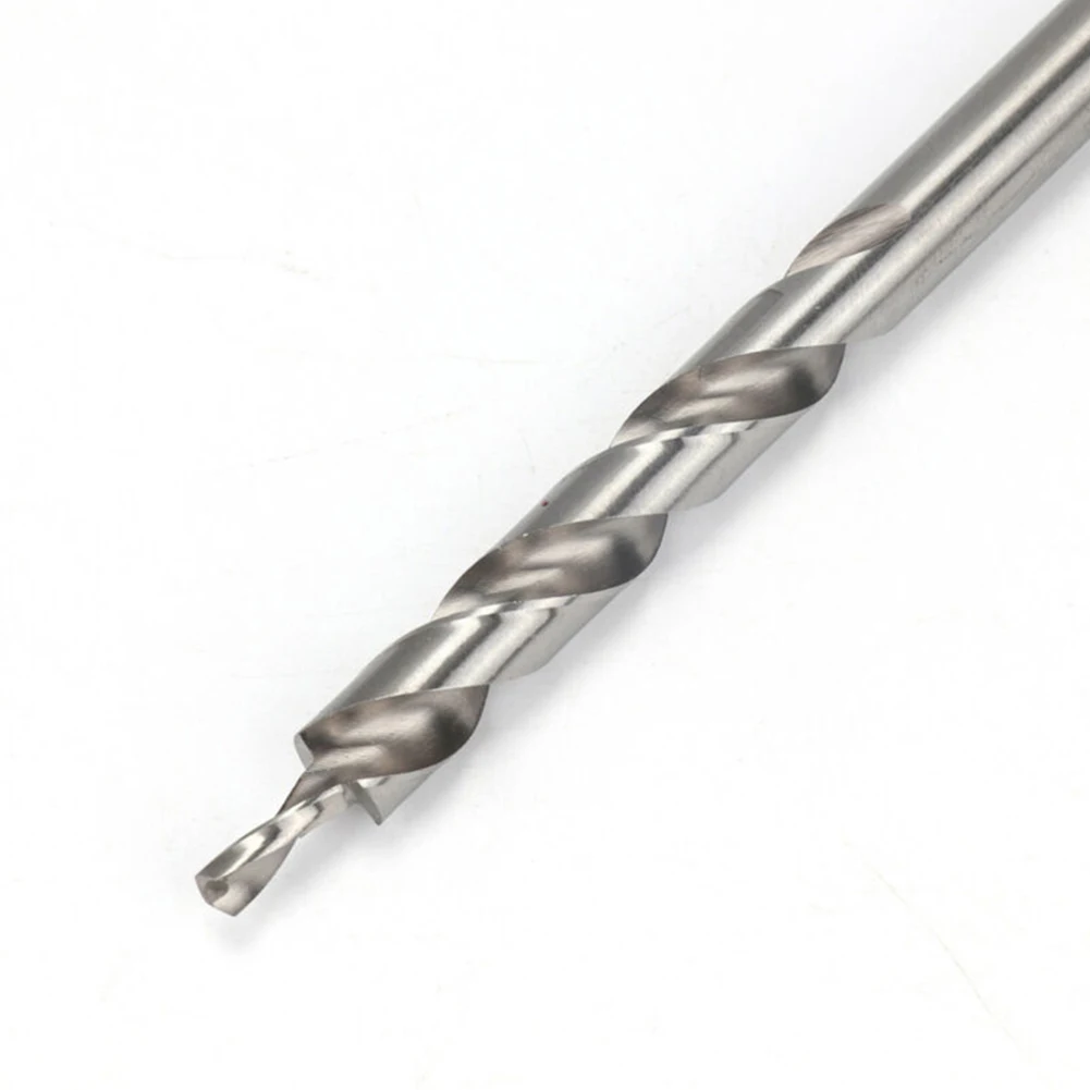 Professional Pocket Hole Pilot Hole Drill Bit with Small Tip Clearance Hole and Large Diameter for Flat Bottomed Hole
Professional Pocket Hole Pilot Hole Drill Bit with Small Tip Clearance Hole and Large Diameter for Flat Bottomed Hole