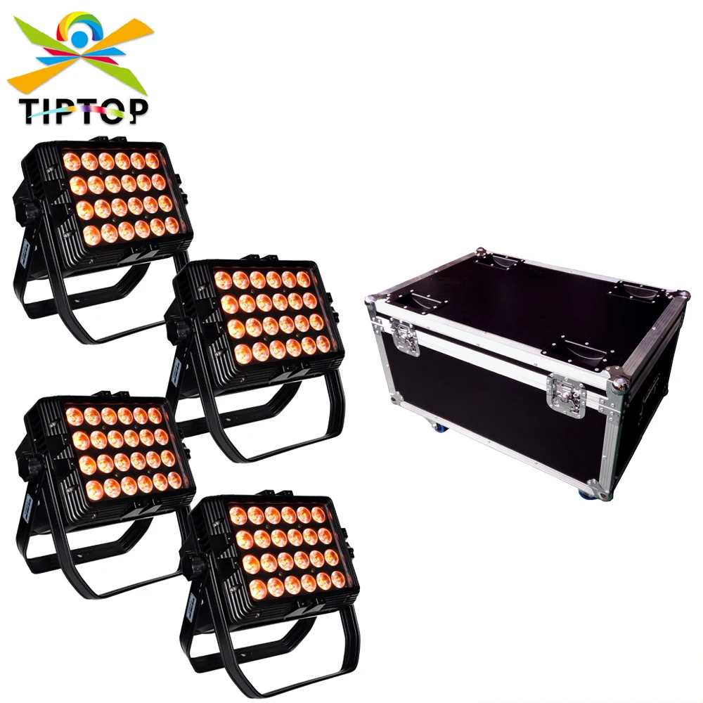 4IN1 Flightcase Pack 24x1 8W алюминий водонепроницаемый открытый светодиодный прожектор фонарик DMX512 управление каналов Дискотека танцевальный зал
4IN1 Flightcase Pack 24x1 8W алюминий водонепроницаемый открытый светодиодный прожектор фонарик DMX512 управление каналов Дискотека танцевальный зал