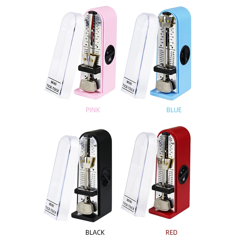 Universal Mechanical Metronome Portable Metronome For Piano Guitar ViolinUkulele Metal Movement Metronome
Universal Mechanical Metronome Portable Metronome For Piano Guitar ViolinUkulele Metal Movement Metronome