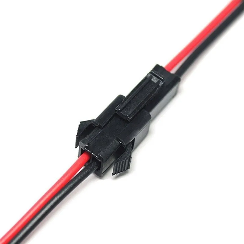 20pcs/set SM Connector Male To Female Plug Terminal Wire Connector 10cm Male And Female Terminal Line Cable Pigtail Plug
20pcs/set SM Connector Male To Female Plug Terminal Wire Connector 10cm Male And Female Terminal Line Cable Pigtail Plug