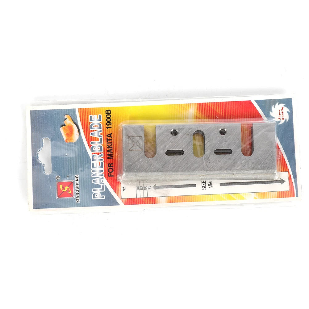 Good Temperature Resistance For Makita Planer Blades 1900B KP0800 D26676 Silver Part 2x High Speed Steel Kit Power Tool
Good Temperature Resistance For Makita Planer Blades 1900B KP0800 D26676 Silver Part 2x High Speed Steel Kit Power Tool