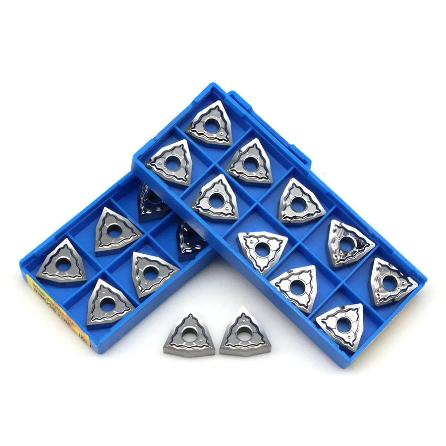 WNMG080402/080404/080408-HA H01 High Quality CNC Lathe Tools Carbide Alloy Turning Inserts Aluminum turning tool Cutting Blades
WNMG080402/080404/080408-HA H01 High Quality CNC Lathe Tools Carbide Alloy Turning Inserts Aluminum turning tool Cutting Blades