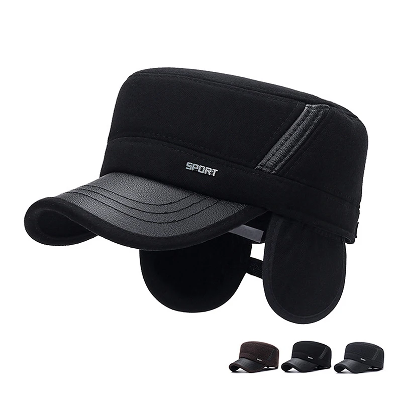 Winter Ears Protected Men Cotton Patchwork Baseball Cap Women Thick Flat Snapback Sunhat Outdoor Hip Hop Baseball Hat Casquette
Winter Ears Protected Men Cotton Patchwork Baseball Cap Women Thick Flat Snapback Sunhat Outdoor Hip Hop Baseball Hat Casquette