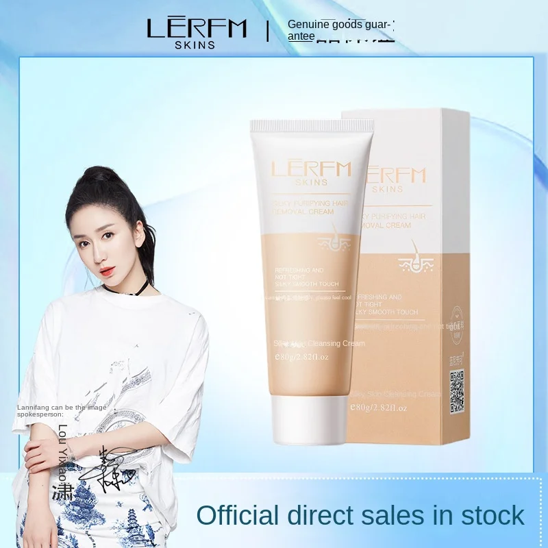FERFM Smooth Skin Cleansing and Hair Removal Cream for Gentle and Whole Body Skin Care
FERFM Smooth Skin Cleansing and Hair Removal Cream for Gentle and Whole Body Skin Care