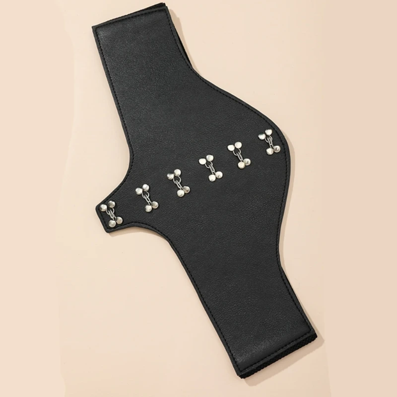 Black Corset Wide Belts Women Fashion Wide Waist Belt Fashion Stretchy Belt Costume Waist Belt Lace-up Tied
Black Corset Wide Belts Women Fashion Wide Waist Belt Fashion Stretchy Belt Costume Waist Belt Lace-up Tied