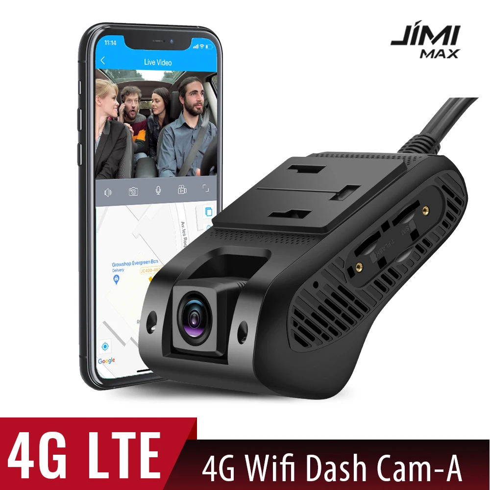 JIMIMAX 4G Dash Cam For Car JC400P 24h Parking Monitor Wifi Hotspot Dual Recorder Live Video Vehicle GPS Dashcam Remote Talking
JIMIMAX 4G Dash Cam For Car JC400P 24h Parking Monitor Wifi Hotspot Dual Recorder Live Video Vehicle GPS Dashcam Remote Talking