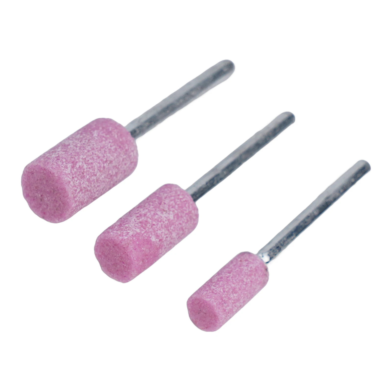 6PCS Electric Rotary Tool Nail Art Drill Bits Grinding Polishing Head 3mm Shank Ensures Flexibility And Compatibility Corundum
6PCS Electric Rotary Tool Nail Art Drill Bits Grinding Polishing Head 3mm Shank Ensures Flexibility And Compatibility Corundum