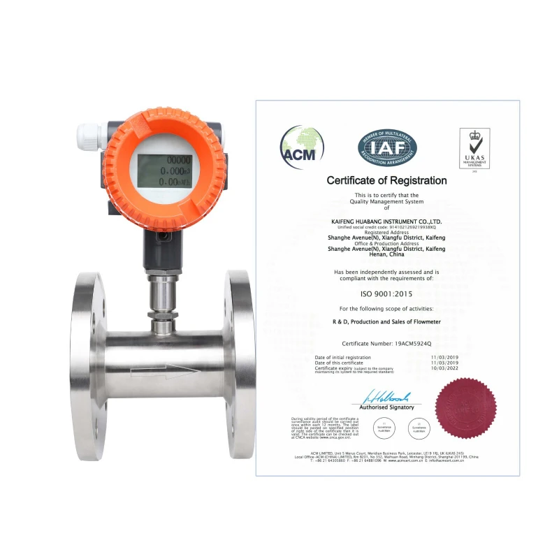 High precision liquid turbine flow meter stainless steel digital vegetable oil ethanol flowmeter 4-20ma turbine flow meter price
High precision liquid turbine flow meter stainless steel digital vegetable oil ethanol flowmeter 4-20ma turbine flow meter price