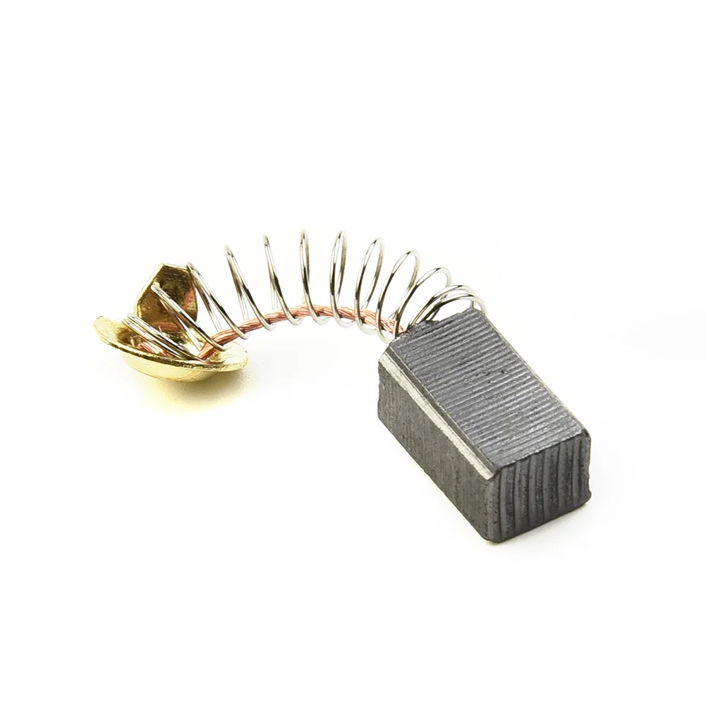 Brushes Carbon Brushes Replacement Workshop Accessories Equipment Parts 1000W 6.5x7.5x12 E15 Fit Guild PDH26G Indoor
Brushes Carbon Brushes Replacement Workshop Accessories Equipment Parts 1000W 6.5x7.5x12 E15 Fit Guild PDH26G Indoor