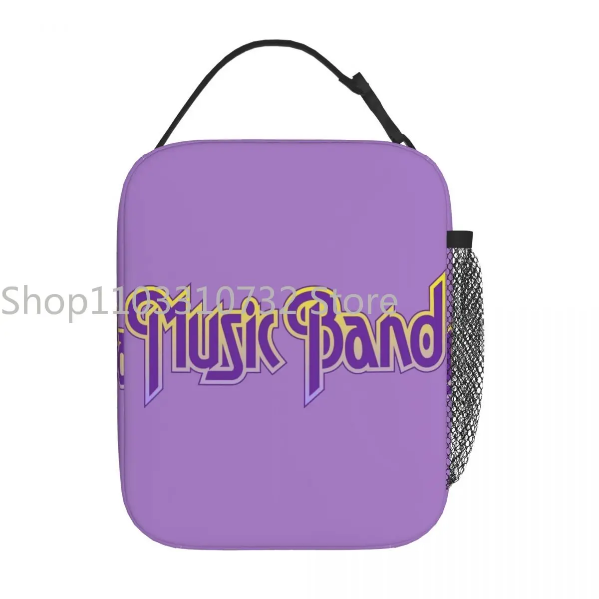 Rock Deep Purple Music Band Accessories Insulated Lunch Bag For Outdoor Storage Food Boxes Reusable Thermal Cooler Lunch Boxes
Rock Deep Purple Music Band Accessories Insulated Lunch Bag For Outdoor Storage Food Boxes Reusable Thermal Cooler Lunch Boxes