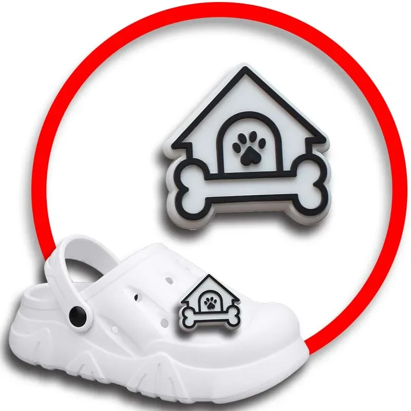 1 шт. булавки для Crocs, шармы, аксессуары для обуви, украшение собаки, джинсы, женские сандалии, пряжка, Детские сувениры, мужские значки, подарок для мальчика и девочки
1 шт. булавки для Crocs, шармы, аксессуары для обуви, украшение собаки, джинсы, женские сандалии, пряжка, Детские сувениры, мужские значки, подарок для мальчика и девочки