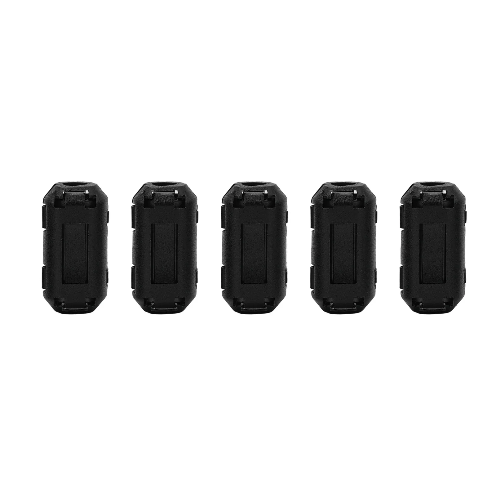 Nickel Zinc Ferrite Noise Filter Black Choke Clip 13mm 5mm 5x 3.5mm 9mm Anti-jamming Core Ferrite RFI Toroidal
Nickel Zinc Ferrite Noise Filter Black Choke Clip 13mm 5mm 5x 3.5mm 9mm Anti-jamming Core Ferrite RFI Toroidal