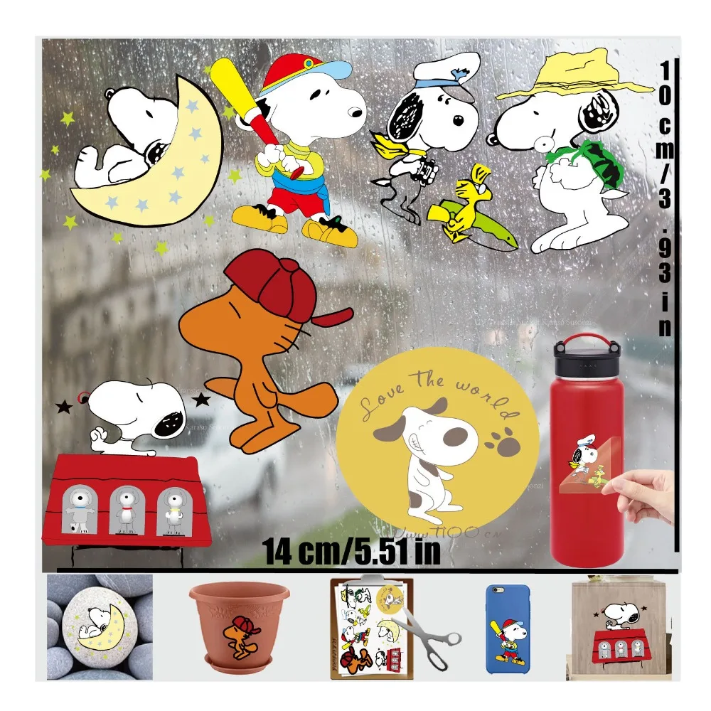 Snoopy аниме мультфильм Граффити A6 маленький набор УФ-наклеек 3D трехмерные полые кристаллы
Snoopy аниме мультфильм Граффити A6 маленький набор УФ-наклеек 3D трехмерные полые кристаллы