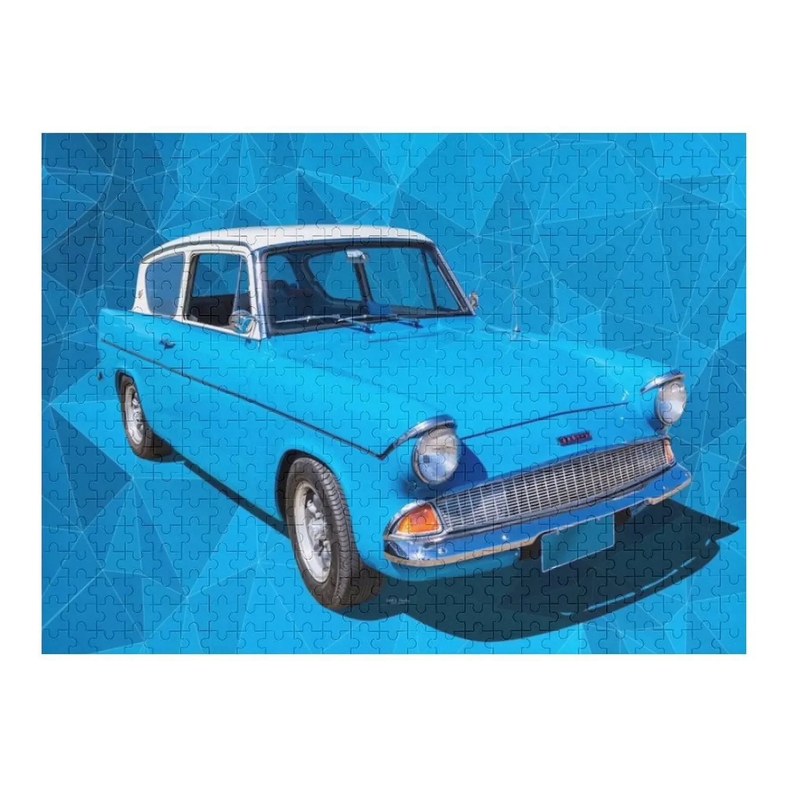 1960 Anglia головоломка Персонализированная детская игрушка персонализированные идеи подарка взрослые Фотообои
1960 Anglia головоломка Персонализированная детская игрушка персонализированные идеи подарка взрослые Фотообои