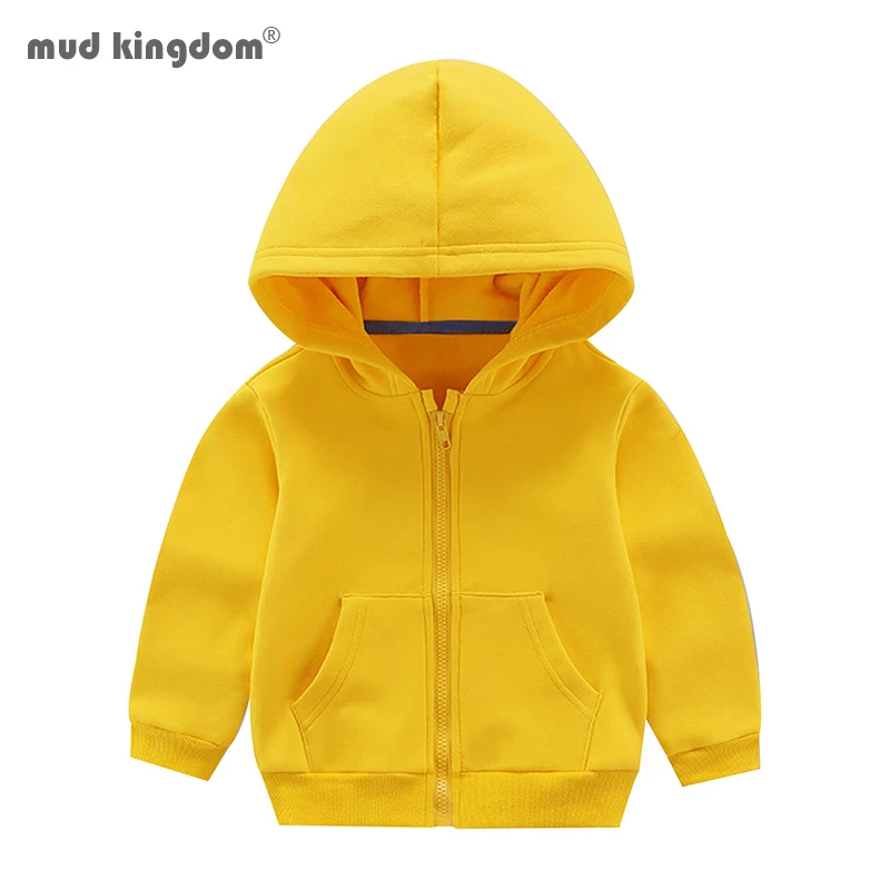 Mudkingdom Boys Girls Hoodies Jacket Full Zip Fleece Lined Long Sleeve Zipper Warm Outerwear Children Clothes Autumn Winter
Mudkingdom Boys Girls Hoodies Jacket Full Zip Fleece Lined Long Sleeve Zipper Warm Outerwear Children Clothes Autumn Winter