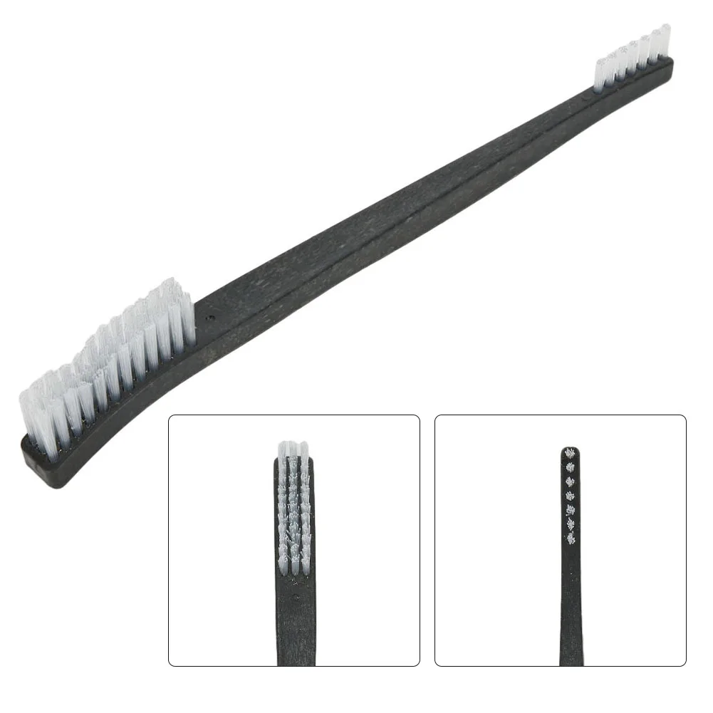1pc Double Head Wire Brush Set Steel Brass Nylon Cleaning Polishing Metal Rust For Cleaning Operations Wire Brushes Tools
1pc Double Head Wire Brush Set Steel Brass Nylon Cleaning Polishing Metal Rust For Cleaning Operations Wire Brushes Tools