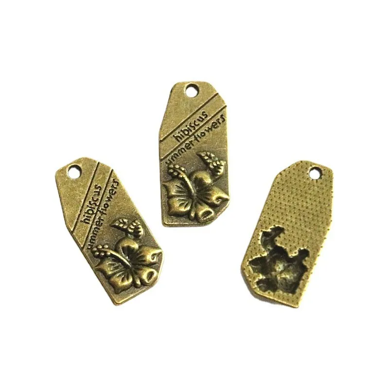 20Pcs 30*14MM Vintage Flowers Charms For Jewelry Making Antique Bronze Plated Pendant DIY Handmade Accessories
20Pcs 30*14MM Vintage Flowers Charms For Jewelry Making Antique Bronze Plated Pendant DIY Handmade Accessories