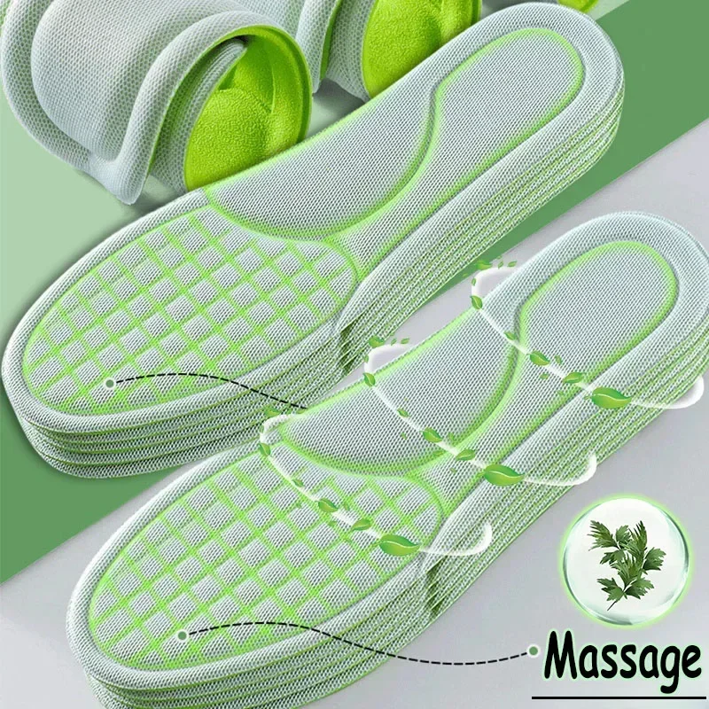 1/5pairs Massage Memory Foam Insoles For Sport Running Shoes Sole Breathable Cushion Pads Nano deodorization Feet Insoles New
1/5pairs Massage Memory Foam Insoles For Sport Running Shoes Sole Breathable Cushion Pads Nano deodorization Feet Insoles New
