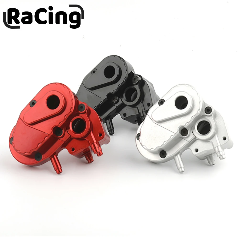 1pc Metal Complete Gearbox Housing for 1/10 RC Crawler Rigs Axial Capra 1.9 4WD Unlimited Trail Buggy Replacement Upgrade Parts
1pc Metal Complete Gearbox Housing for 1/10 RC Crawler Rigs Axial Capra 1.9 4WD Unlimited Trail Buggy Replacement Upgrade Parts