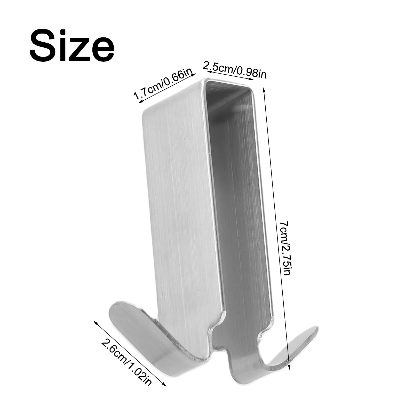 Single Double Side Bathroom Shower Door Hook Over Glass Door Shower Towel Rack Stainless Steel Drilling Free Towel Holder Hanger
Single Double Side Bathroom Shower Door Hook Over Glass Door Shower Towel Rack Stainless Steel Drilling Free Towel Holder Hanger