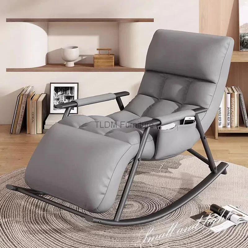 Rocking Recliner Living Room Chairs Modern Relax Reading Single Sofa Chair Ergonomic Reclining Cadeira Gamer Patio Furniture
Rocking Recliner Living Room Chairs Modern Relax Reading Single Sofa Chair Ergonomic Reclining Cadeira Gamer Patio Furniture