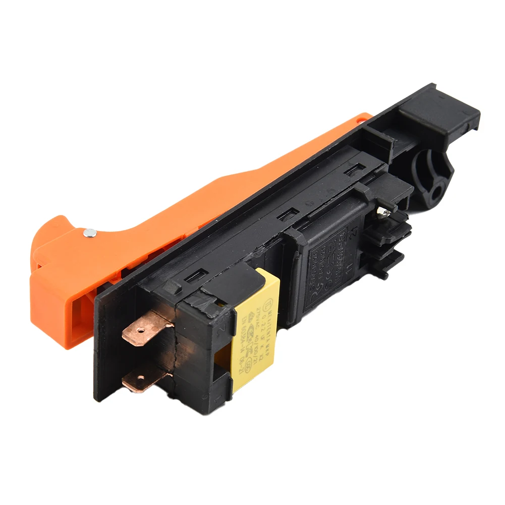1pc Trigger Switch For Makita 180 GA9030 GA9020 GA7030 GA7020 G18SE3 9016B 9015B Angle Grinder Part Electric Tools Accessories
1pc Trigger Switch For Makita 180 GA9030 GA9020 GA7030 GA7020 G18SE3 9016B 9015B Angle Grinder Part Electric Tools Accessories