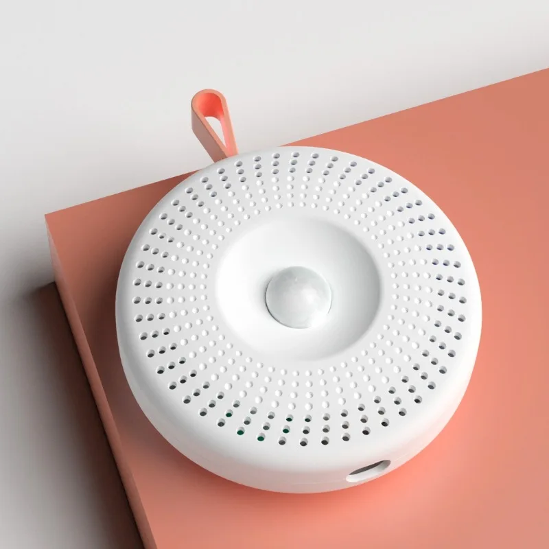 Automatic Pet Rabbit Smart Air Purifier Portable Ozone Generator Cat Litter Box Deodorant Toilet Deodorizer
Automatic Pet Rabbit Smart Air Purifier Portable Ozone Generator Cat Litter Box Deodorant Toilet Deodorizer