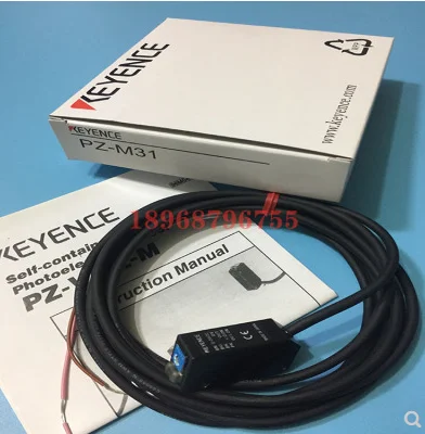 FREE SHIPPING PZ-M31 Photoelectric switch 
FREE SHIPPING PZ-M31 Photoelectric switch