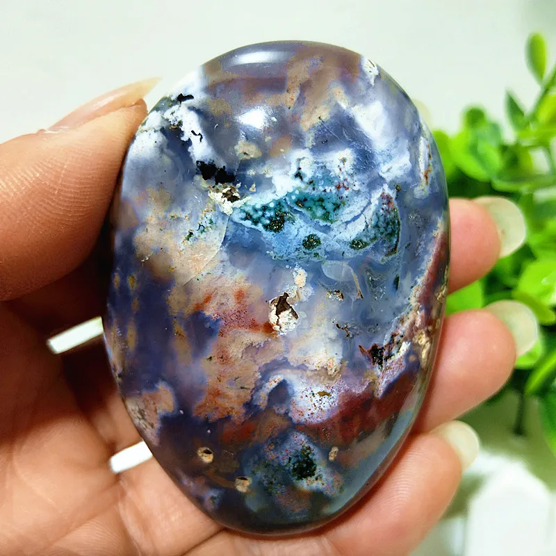 Natural Stone Ocean Jasper Crystal Palm Meditation Reiki Healing Feng Shui Crystal DecorSpiritual
Natural Stone Ocean Jasper Crystal Palm Meditation Reiki Healing Feng Shui Crystal DecorSpiritual