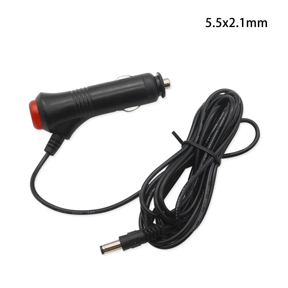 DC 12V 24V 1MM 3.5mm Car Igniter Power Adapter With Switch Built-in Replaceable 2 Amp Fuse Precision Welded Safe Reliable
DC 12V 24V 1MM 3.5mm Car Igniter Power Adapter With Switch Built-in Replaceable 2 Amp Fuse Precision Welded Safe Reliable