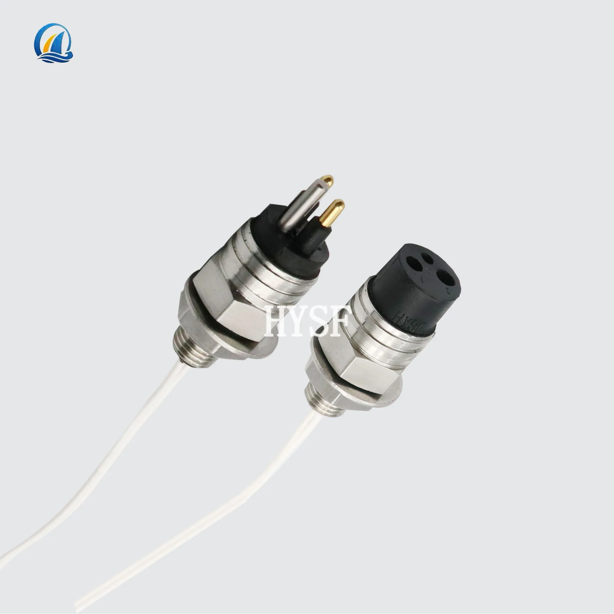 

Pluggable wet subsea stainless steel ROV connector Seacon underwater MCBH2F MCIL2M connector ip69 2pin Subconn