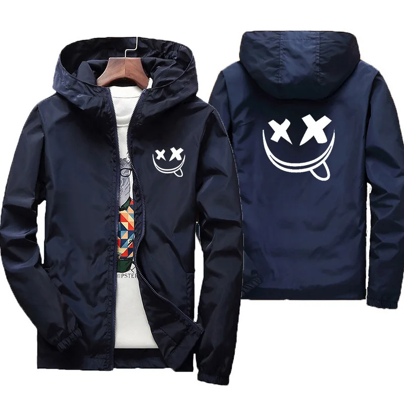 Autumn and Winter Jacket New Men's Outdoor Sports Windproof Jacket Casual Work Jacket Fashion Sports Male Jacket Clothing
Autumn and Winter Jacket New Men's Outdoor Sports Windproof Jacket Casual Work Jacket Fashion Sports Male Jacket Clothing