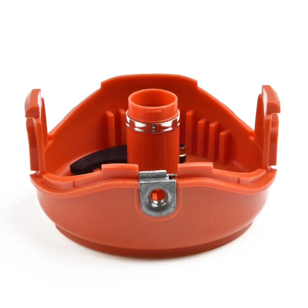 High Quality New Practical Trimmer Spool Cap Parts Accessories Accessory Replacement Solid Trimmer For BLACK+DECKER GL7033
High Quality New Practical Trimmer Spool Cap Parts Accessories Accessory Replacement Solid Trimmer For BLACK+DECKER GL7033