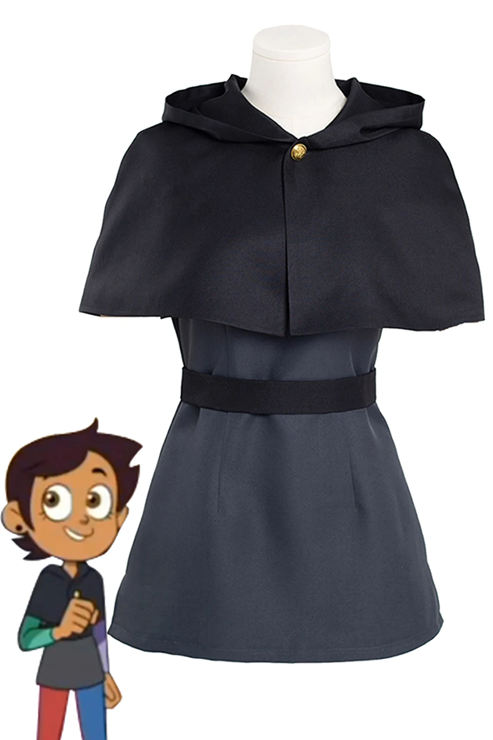 Cartoon The Owl Cosplay House Role Play School Uniform Adult Women Costume Female Skirts Fantasy Fancy Dress Up Party Clothes
Cartoon The Owl Cosplay House Role Play School Uniform Adult Women Costume Female Skirts Fantasy Fancy Dress Up Party Clothes