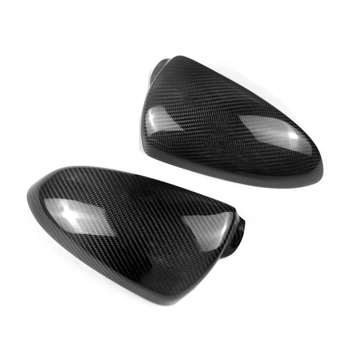 Real Carbon Fiber Car Side Rearview Mirror Cover Door Mirror Cover for 2009-2014 Smart Fortwo W451 Car Accessories
Real Carbon Fiber Car Side Rearview Mirror Cover Door Mirror Cover for 2009-2014 Smart Fortwo W451 Car Accessories