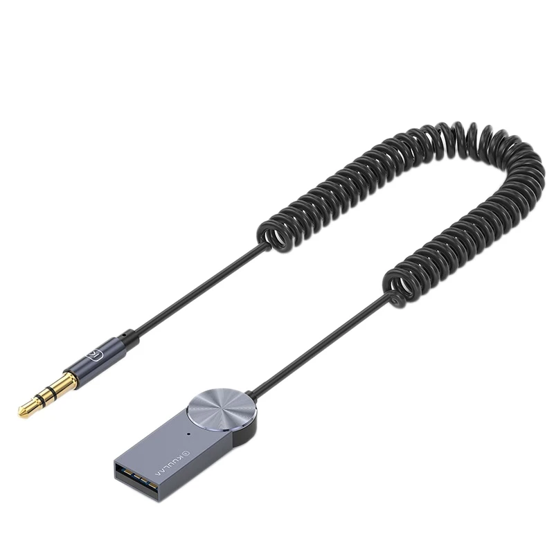 KuuLaa Bluetooth-приемник USB Aux Bluetooth-приемник для автомобиля многофункциональный 5,0 Bluetooth-приемник штекер для автомобиля и воспроизведение для автомобиля Mp3
KuuLaa Bluetooth-приемник USB Aux Bluetooth-приемник для автомобиля многофункциональный 5,0 Bluetooth-приемник штекер для автомобиля и воспроизведение для автомобиля Mp3