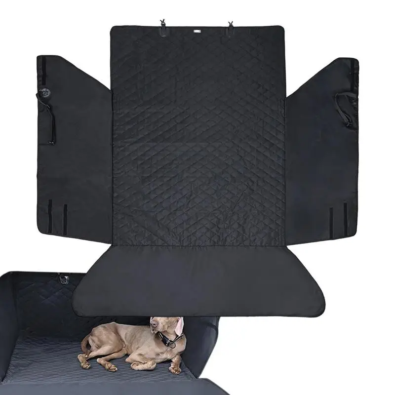 Cargo Liner Dog Seat Covers Pet Car Cover Waterproof Mat Dog Cargo Liner Non Slip Car Protector Back Seat Cover Pocket For Cars
Cargo Liner Dog Seat Covers Pet Car Cover Waterproof Mat Dog Cargo Liner Non Slip Car Protector Back Seat Cover Pocket For Cars