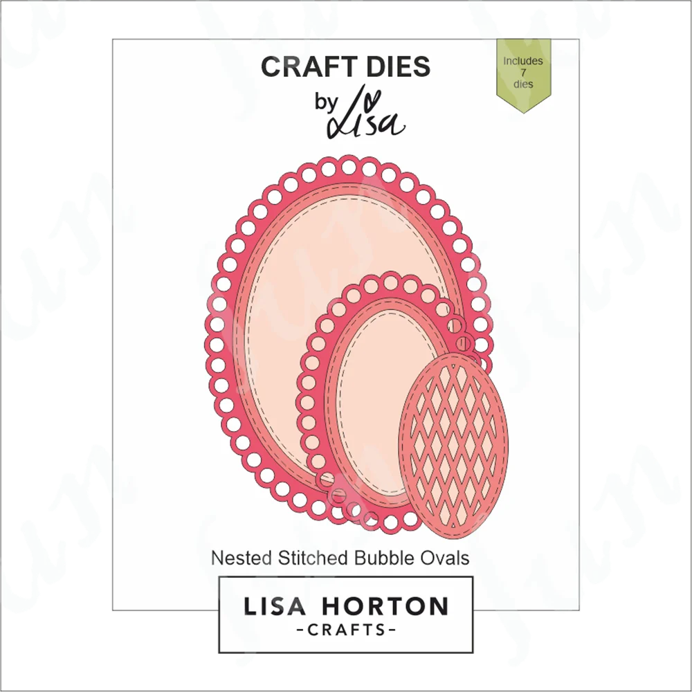 Metal Cutting Dies Scrapbooking Decoration Embossing Template DIY Making Paper Card Album Bubble Ovals Die Set Supplies
Metal Cutting Dies Scrapbooking Decoration Embossing Template DIY Making Paper Card Album Bubble Ovals Die Set Supplies
