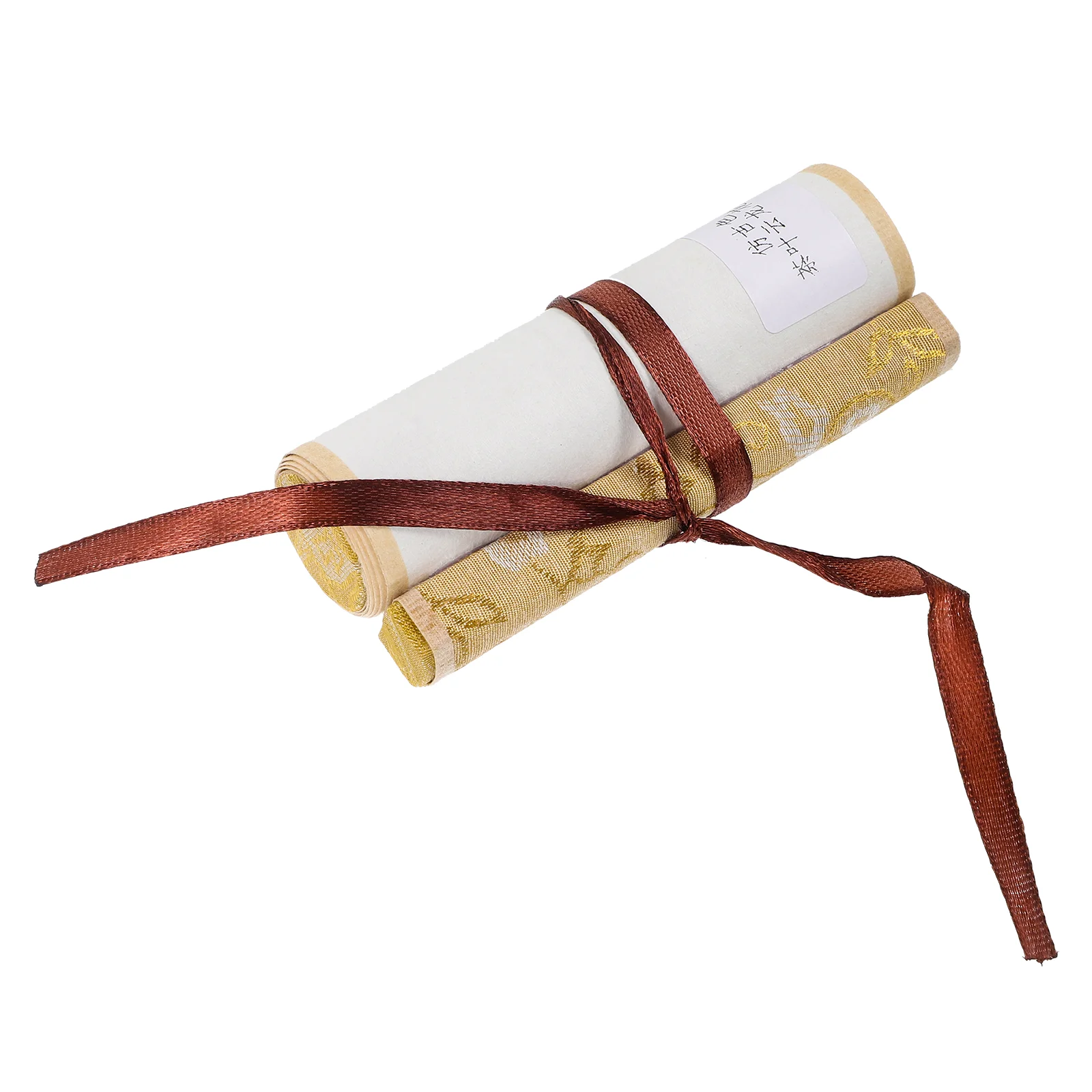 2Pcs Chinese Calligraphy Scroll Calligraphy Paper Blank Calligraphy Paper Blank Scroll Painting Paper Scroll
2Pcs Chinese Calligraphy Scroll Calligraphy Paper Blank Calligraphy Paper Blank Scroll Painting Paper Scroll
