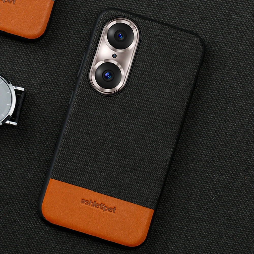 Canvas + Leather Phone Cases For Honor 60 50 Honor60 Honor50 Pro 30 Magic3 Pro Magic 3 Magnetic Cover Case
Canvas + Leather Phone Cases For Honor 60 50 Honor60 Honor50 Pro 30 Magic3 Pro Magic 3 Magnetic Cover Case