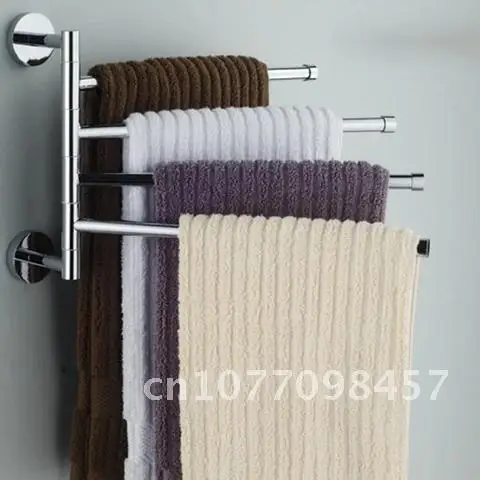 Настенный держатель для полотенец, из нержавеющей стали 
Настенный держатель для полотенец, из нержавеющей стали