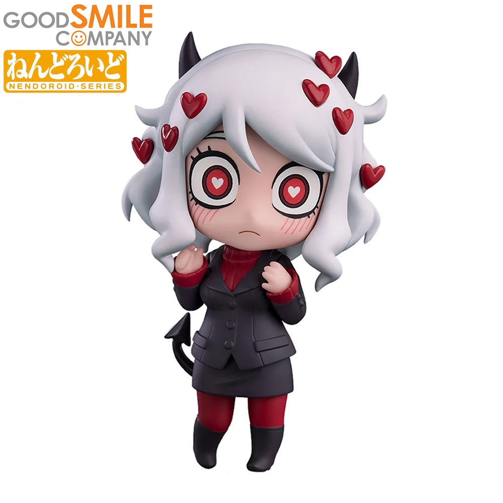 Женская Оригинальная фигурка с хорошей улыбкой Nendoroid No.2101, фигурка хеллтактера, модея Nendoroid, аниме Подлинная Коллекционная модель, куклы, игрушка в подарок
Женская Оригинальная фигурка с хорошей улыбкой Nendoroid No.2101, фигурка хеллтактера, модея Nendoroid, аниме Подлинная Коллекционная модель, куклы, игрушка в подарок