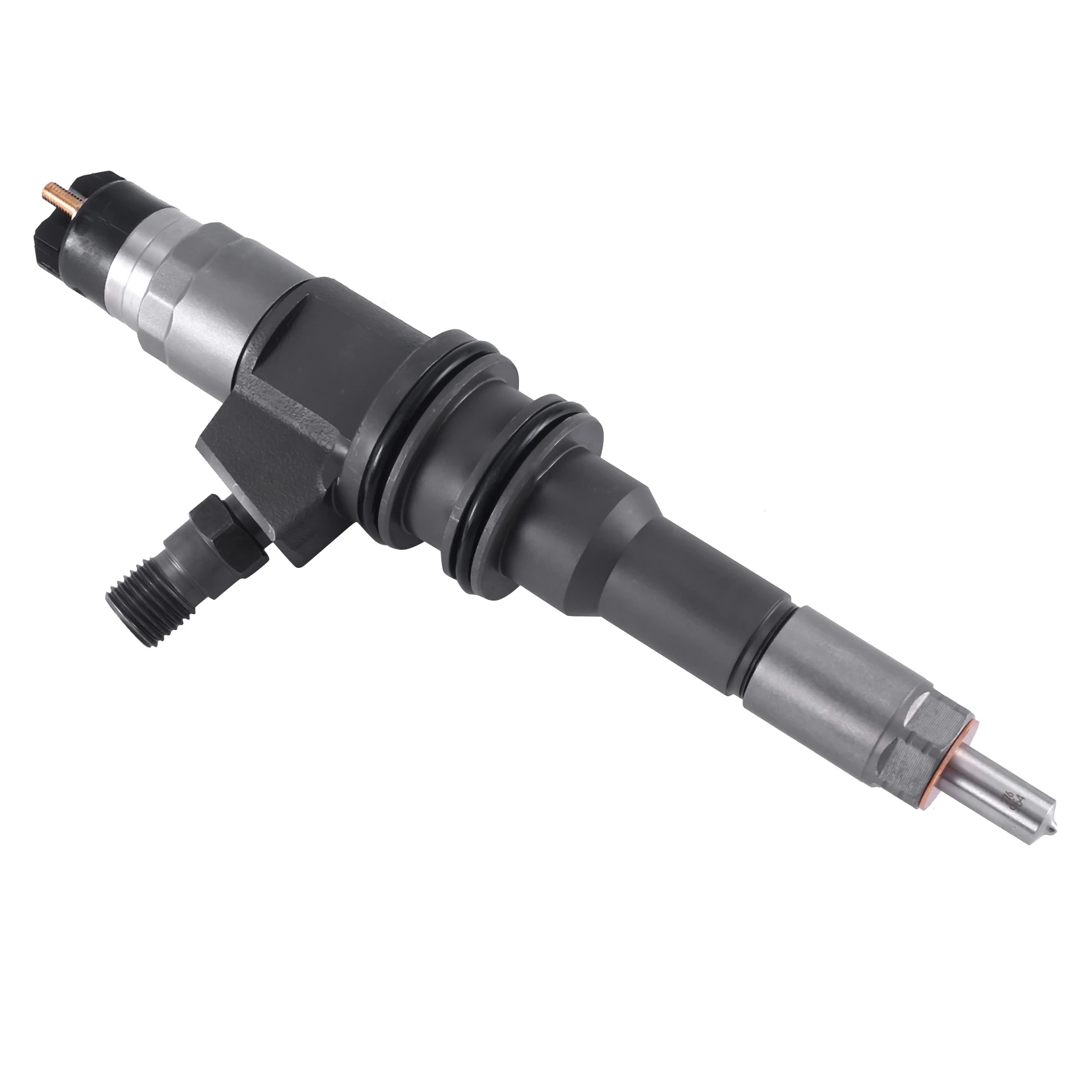 0445120006 New Diesel Common Rail Fuel Injector Nozzle for Mercedes-Benz and Mitsubishi 6M60 6M70 ME355278
0445120006 New Diesel Common Rail Fuel Injector Nozzle for Mercedes-Benz and Mitsubishi 6M60 6M70 ME355278