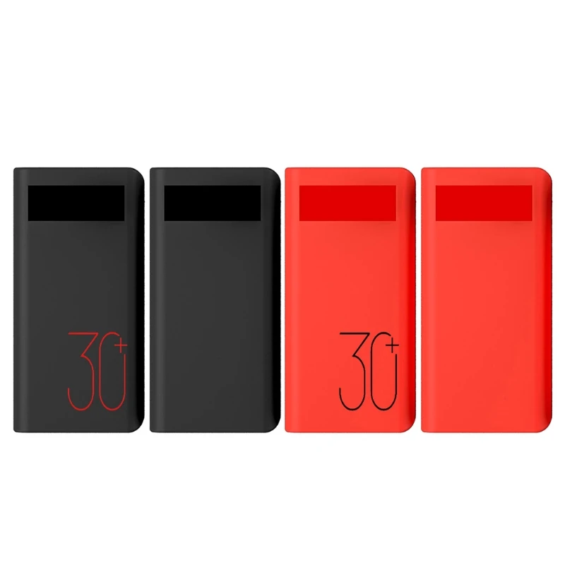 Washable Silicone for Case for Romoss 8P/8P+ Portable Protective Cover Anti-drop Anti-hand Sweat N2UB
Washable Silicone for Case for Romoss 8P/8P+ Portable Protective Cover Anti-drop Anti-hand Sweat N2UB