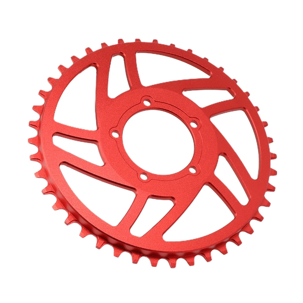 Electric Bicycle Chainring Washer 6-9Speed Accessories Aluminum Alloy Practical Replacement Blue/Red Components
Electric Bicycle Chainring Washer 6-9Speed Accessories Aluminum Alloy Practical Replacement Blue/Red Components