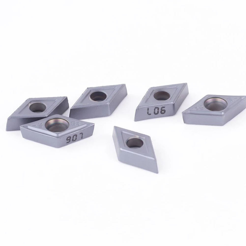 Insert DCMT11T304-SM Grip Strength High Impact Resistance Large Trimming Processing Speed Strong Indexable Inserts
Insert DCMT11T304-SM Grip Strength High Impact Resistance Large Trimming Processing Speed Strong Indexable Inserts