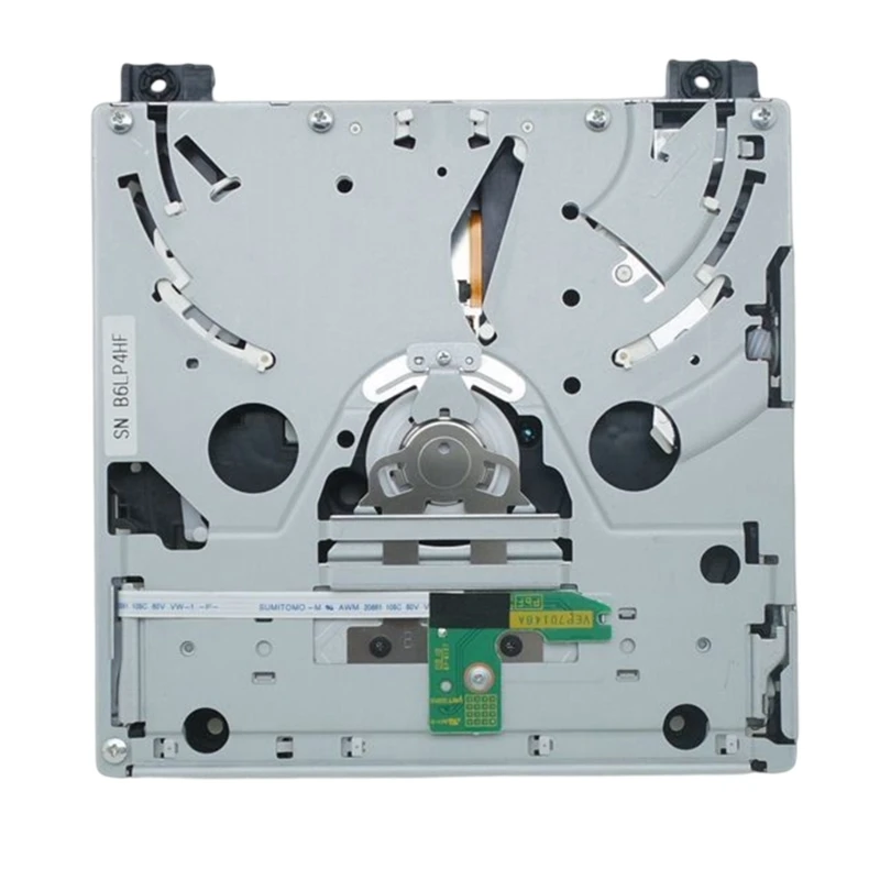 Industrial Grade DVD ROM Drive Disk for Wii Replacement DVD ROM Drive Dual-IC Disc Repair Part Gaming Accessories
Industrial Grade DVD ROM Drive Disk for Wii Replacement DVD ROM Drive Dual-IC Disc Repair Part Gaming Accessories