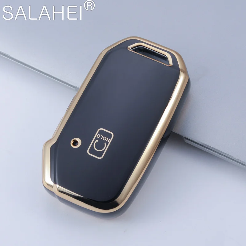 TPU Car Remote Key Fob Case Cover Shell For Kia Telluride Telluride SX 2021 Sportage R 2022 K5 GT Line 2021 Seltos Accessories
TPU Car Remote Key Fob Case Cover Shell For Kia Telluride Telluride SX 2021 Sportage R 2022 K5 GT Line 2021 Seltos Accessories